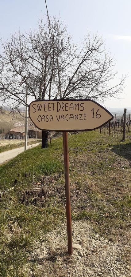 אליאנו טרמה Casa Vacanze Sweet Dreams מראה חיצוני תמונה