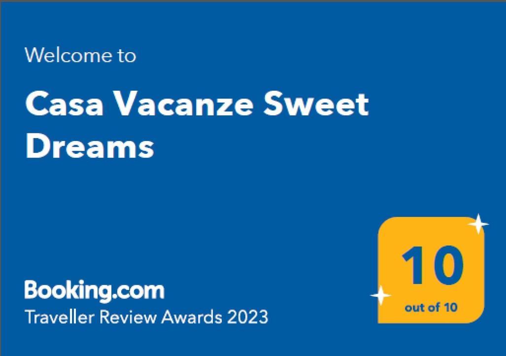 אליאנו טרמה Casa Vacanze Sweet Dreams מראה חיצוני תמונה
