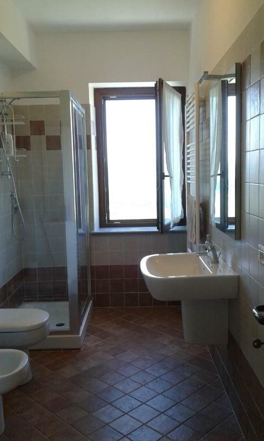 אליאנו טרמה Casa Vacanze Sweet Dreams מראה חיצוני תמונה